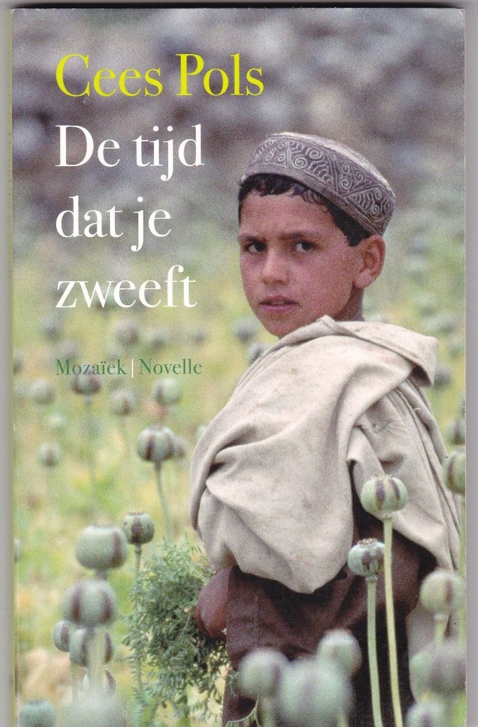 Pols, Cees – De tijd dat je zweeft (novelle), Ophalen of Verzenden, Zo goed als nieuw, Pols, Cees