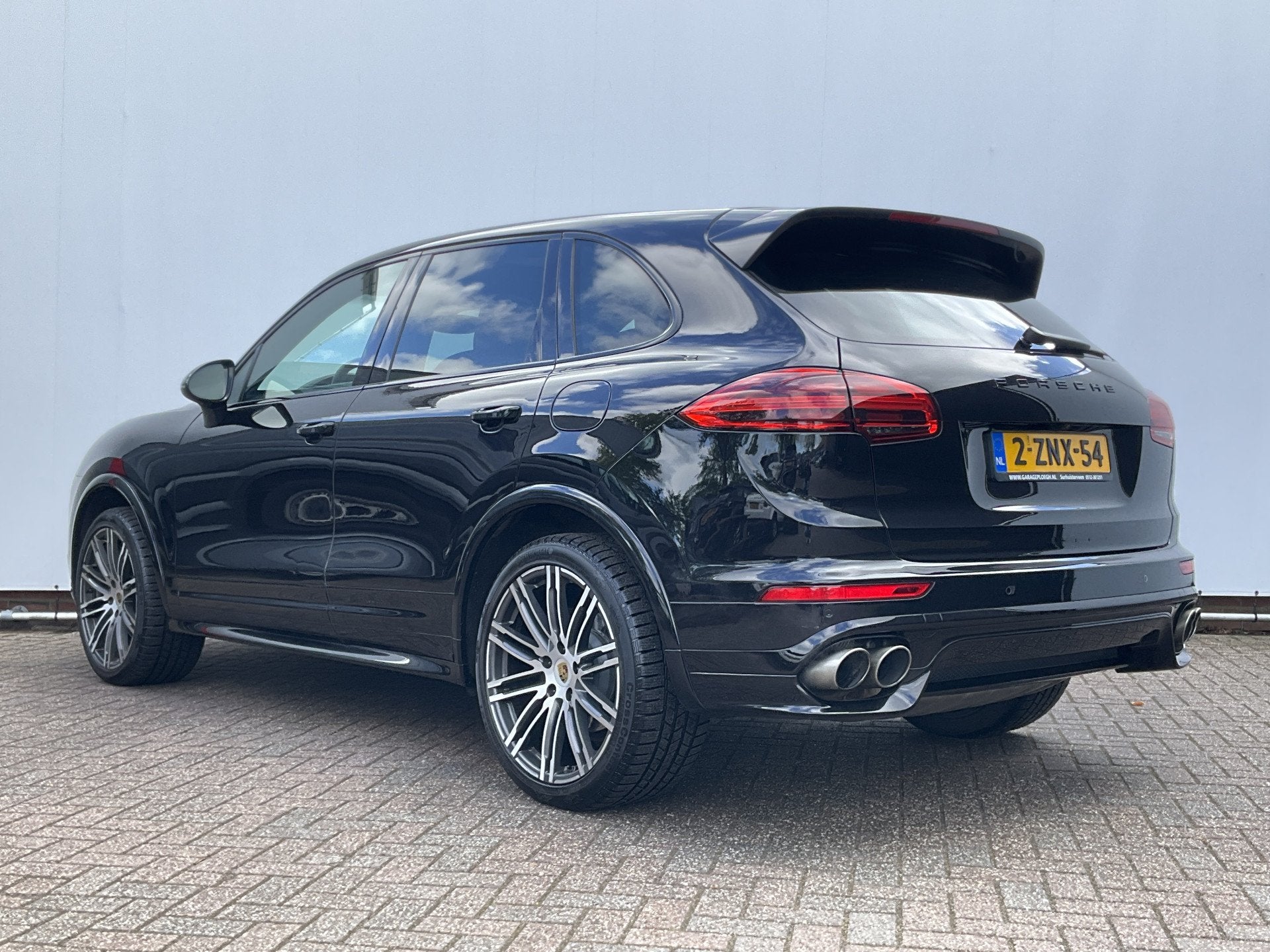 Porsche Cayenne 3.0 S E-Hybrid Pano Bose Trekhaak Incl.BTW S, Automaat, Cayenne, Gebruikt, Euro 6