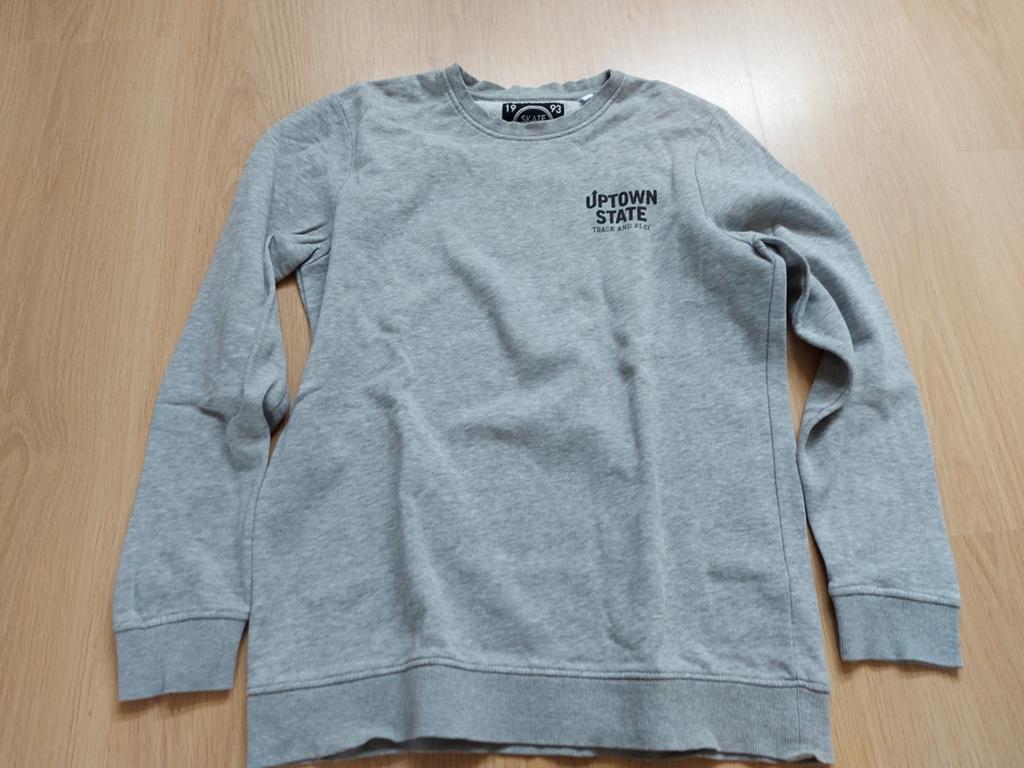 Trui Skate Nation. Maat 158/164, Kinderen en Baby's, Kinderkleding | Maat 158, Gebruikt, Trui of Vest, Ophalen of Verzenden, Skate Nation