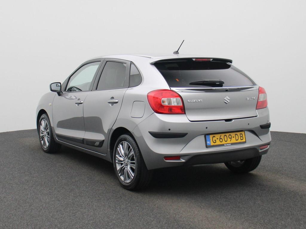 Suzuki Baleno 1.2 Exclusive | Automaat | Stoelverwarming | A, Auto's, Suzuki, 12 maanden, Stof, Gebruikt, 4 cilinders