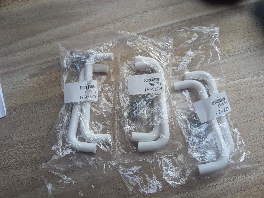 Meubelgreep / deurgreep 96mm 6 stuks alleen ophalen, Ophalen, Nieuw