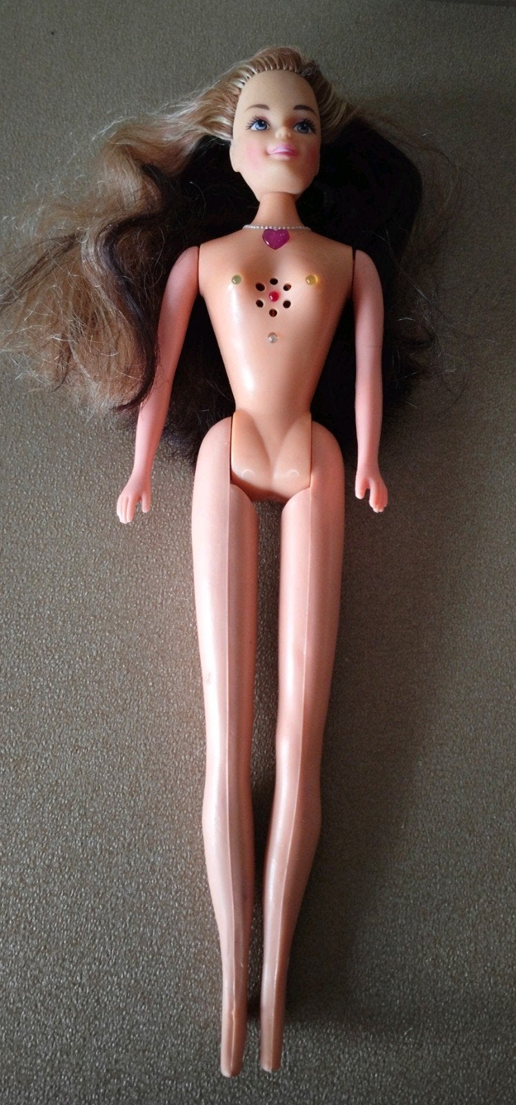 Fashiondoll, Kinderen en Baby's, Verzenden, Gebruikt, Barbie