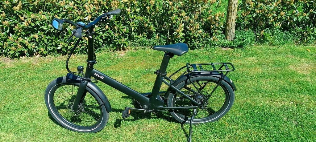 Eovolt elektrische fiets - Ideaal voor camper/caravan, Minder dan 47 cm, Ophalen, Zo goed als nieuw, Overige merken