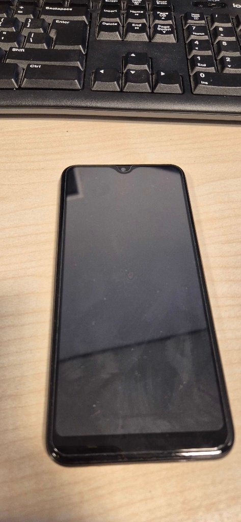 Samsung Galaxy A32 4G 128GB Dual SIM + rood hoesje, Ophalen, Gebruikt, Overige modellen, Kaarthouder