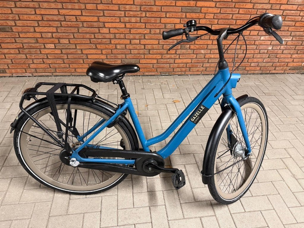 Foto 2 van fiets