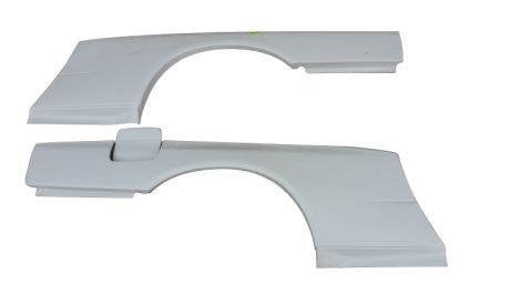 Z-tune style fenders skirts achterbumper Skyline R34 GTT, Ophalen