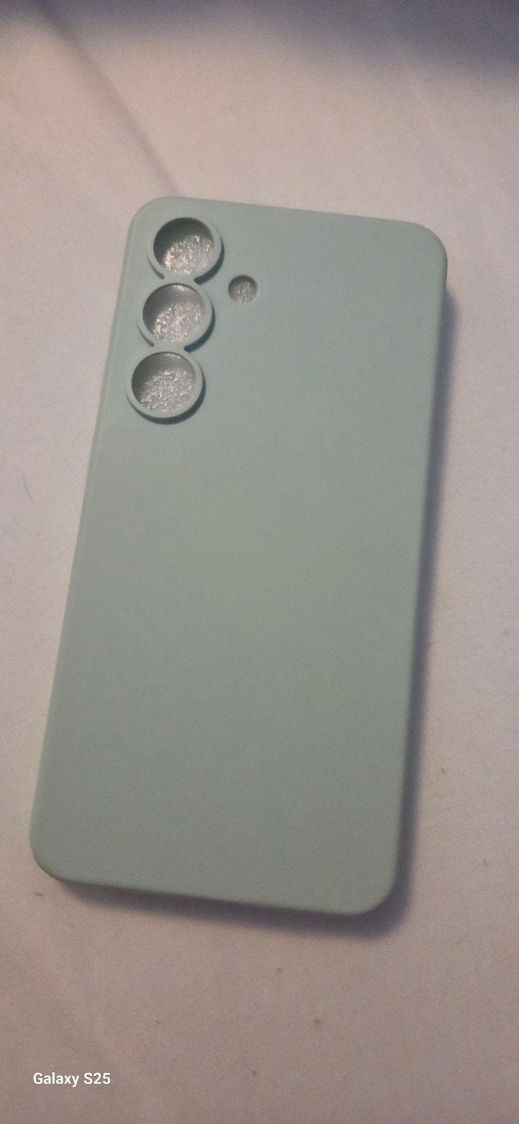 Nieuw S22 Telefoonhoesje - Siliconen Cover, Ophalen of Verzenden, Nieuw, Overige modellen, Hoesje of Tasje