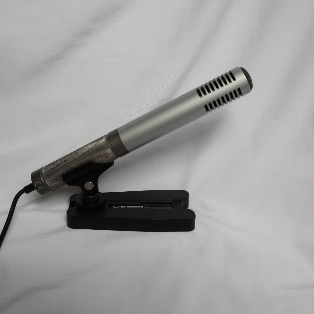 Philips SBC ME570 Stereo Microfoon, Ophalen of Verzenden, Zo goed als nieuw, Overige typen