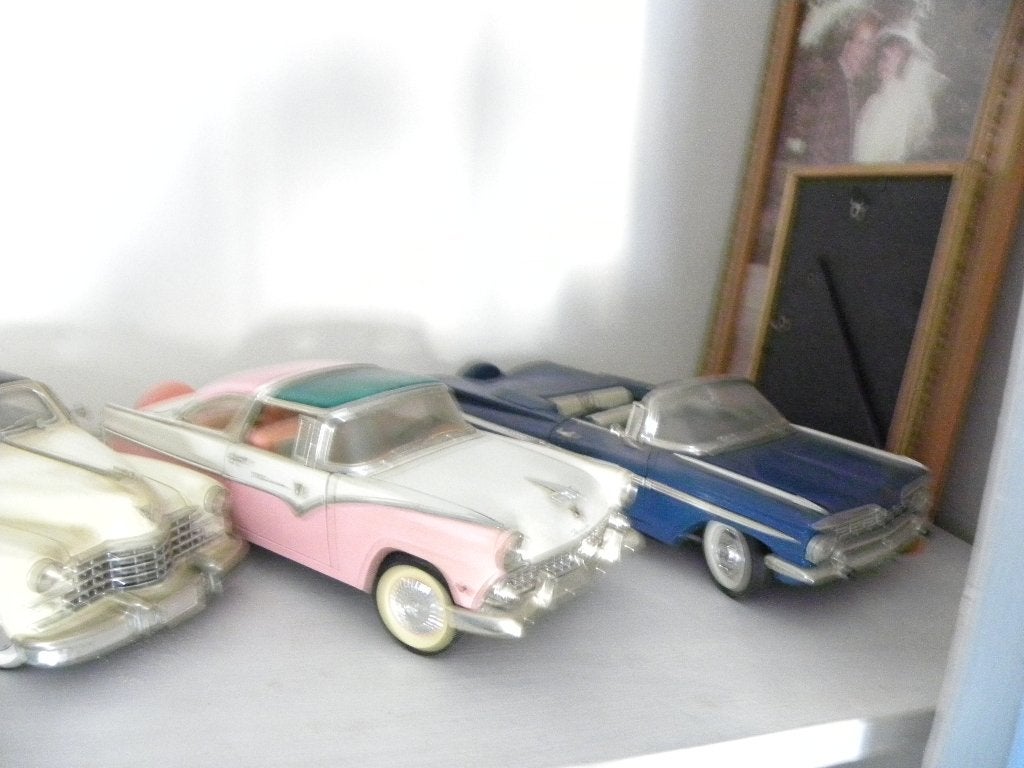 5 x Americaanse Auto's 1:18, Hobby en Vrije tijd, Modelauto's | 1:18, Ophalen, Nieuw, Overige merken