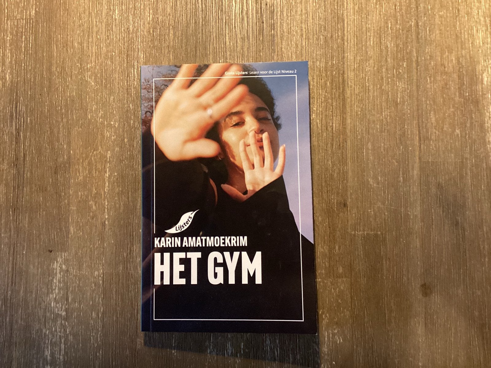 Grote Lijsters 2024 - Het gym. Karin Amatmoekrim, Boeken, Ophalen of Verzenden, Zo goed als nieuw, Natuurwetenschap