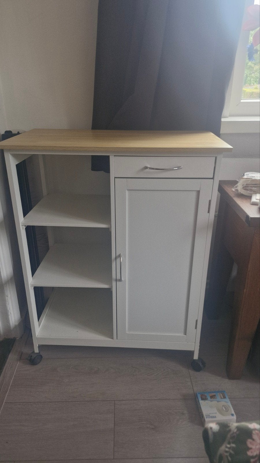 Bijzetkast keuken, Huis en Inrichting, Ophalen, Gebruikt