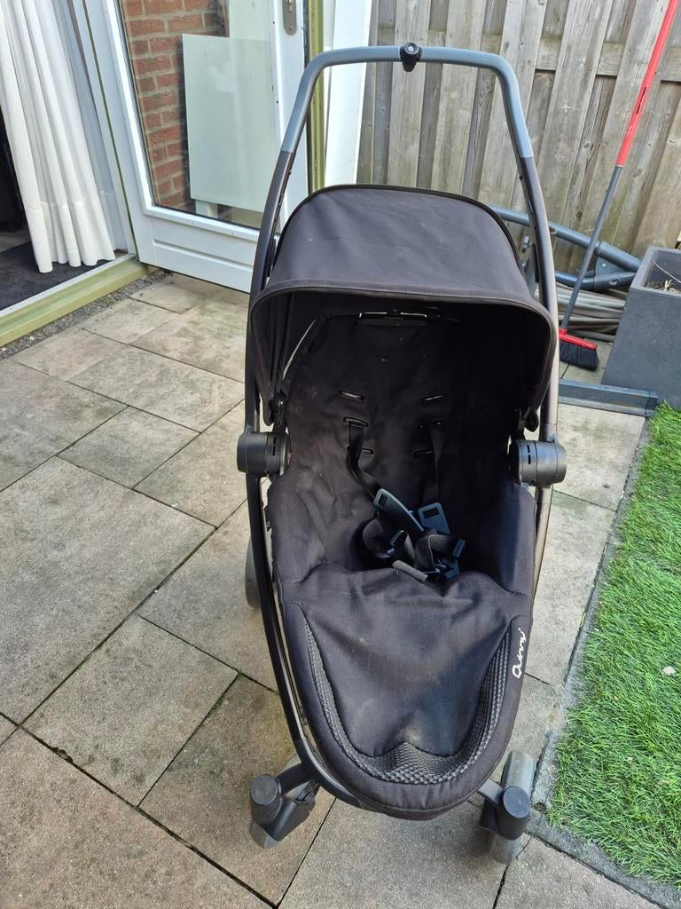 Buggy Quinny, Ophalen of Verzenden, Gebruikt, Quinny