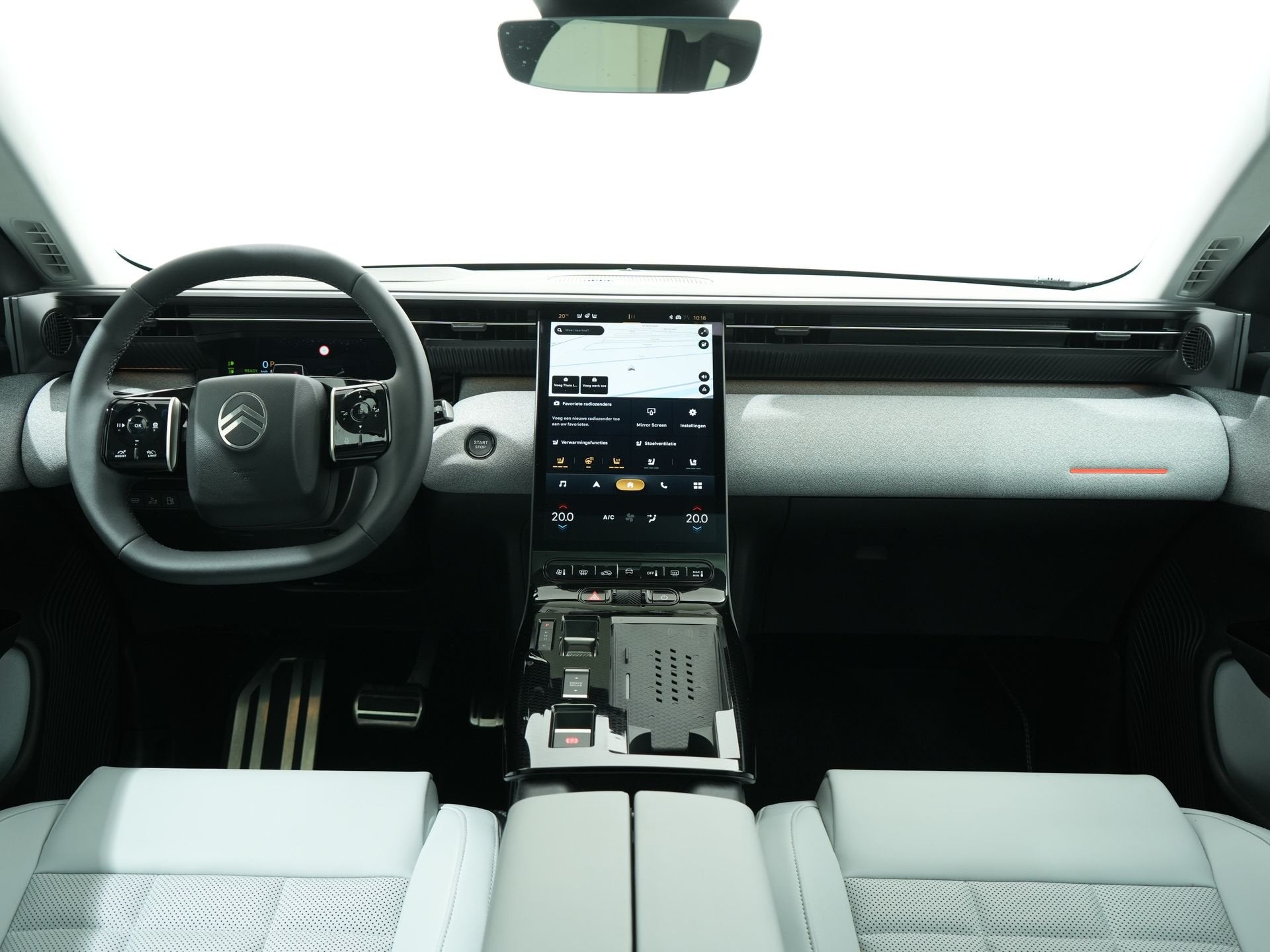 Citroën C5 Aircross 1.6 PLUG-IN HYBRID 195PK | Trekhaak | F, 1849 kg, Gebruikt, 194 pk, 4 cilinders