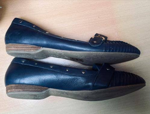SPM blauwe schoenen maat 42, Blauw, Instappers, Nieuw, Ophalen of Verzenden
