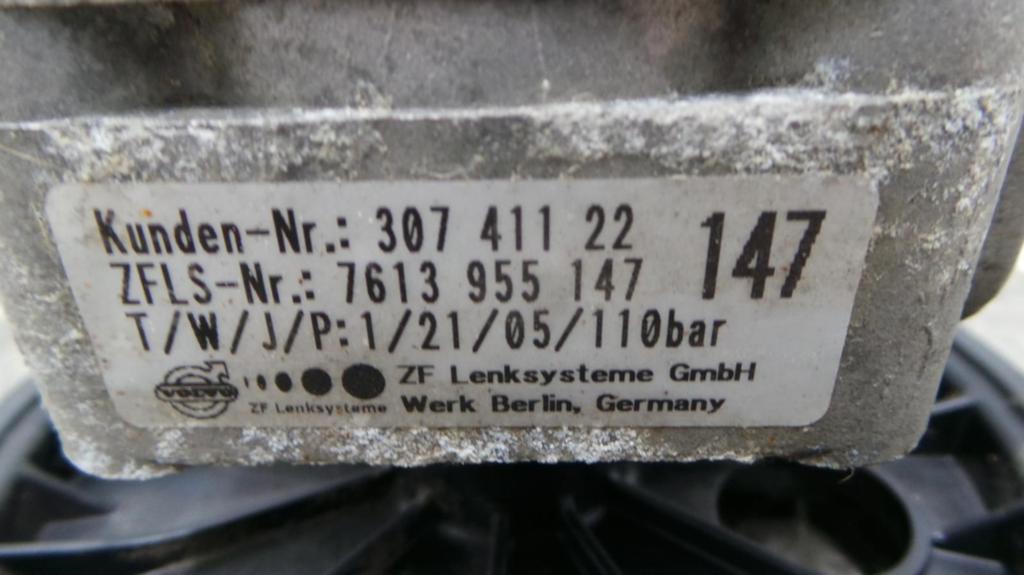 VOLVO V70 STUURPOMP 36050562, 36050561 2006, Ophalen of Verzenden, Gebruikt, ARN erkend