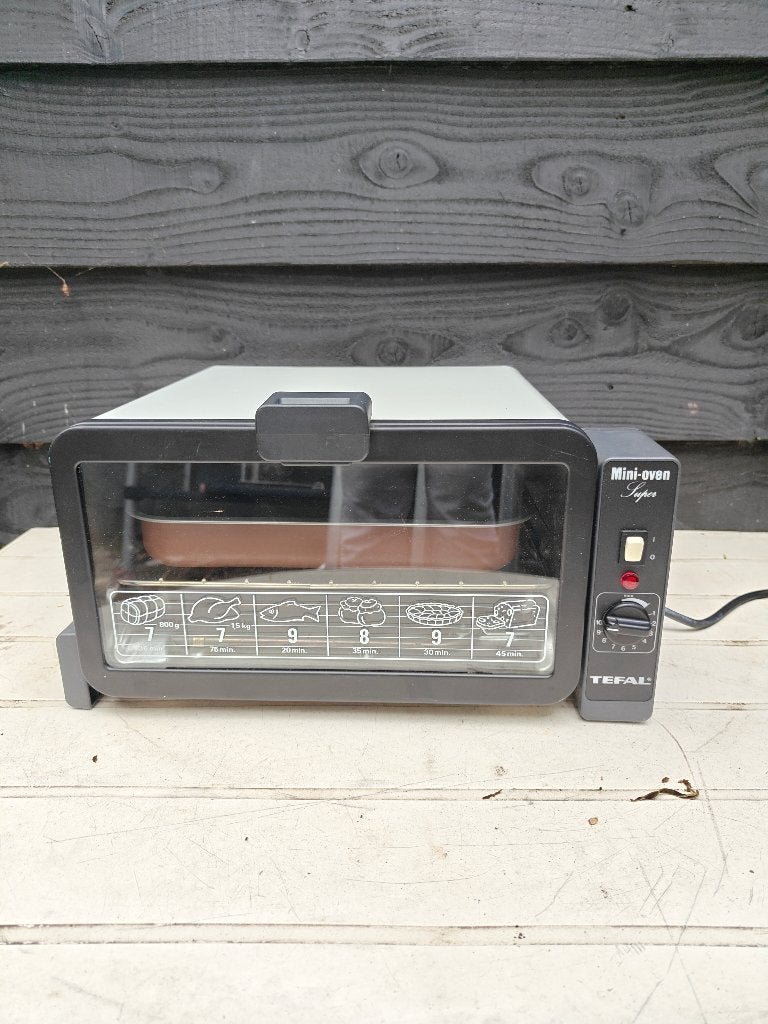 Tefal mini oven, Minder dan 45 cm, Campingoven, Minder dan 45 cm, Onbekend