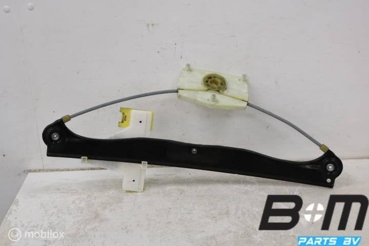 Raammechaniek rechtsachter Audi A3 8P Sportback 8P4839462B, Auto-onderdelen, Gebruikt