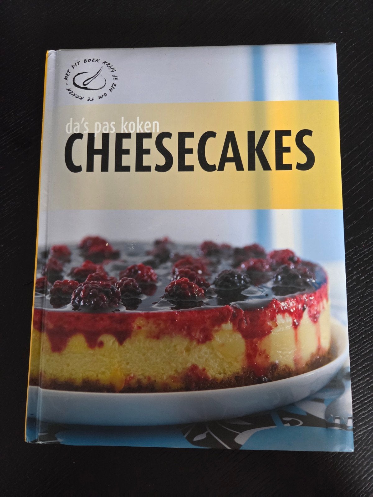 Cheesecake's, Ophalen of Verzenden
