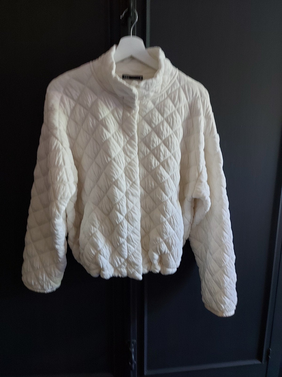 Zara jasje maat s, Ophalen of Verzenden, Zo goed als nieuw, Maat 38/40 (M), Groen