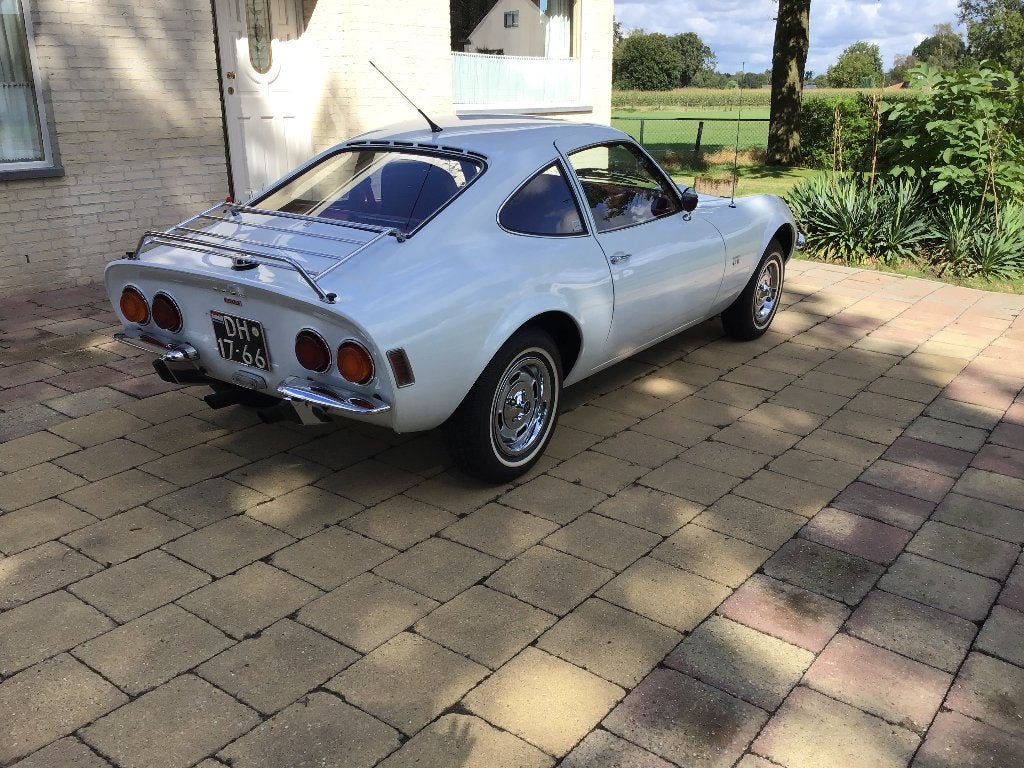 Opel gt bj 1970, foto 2