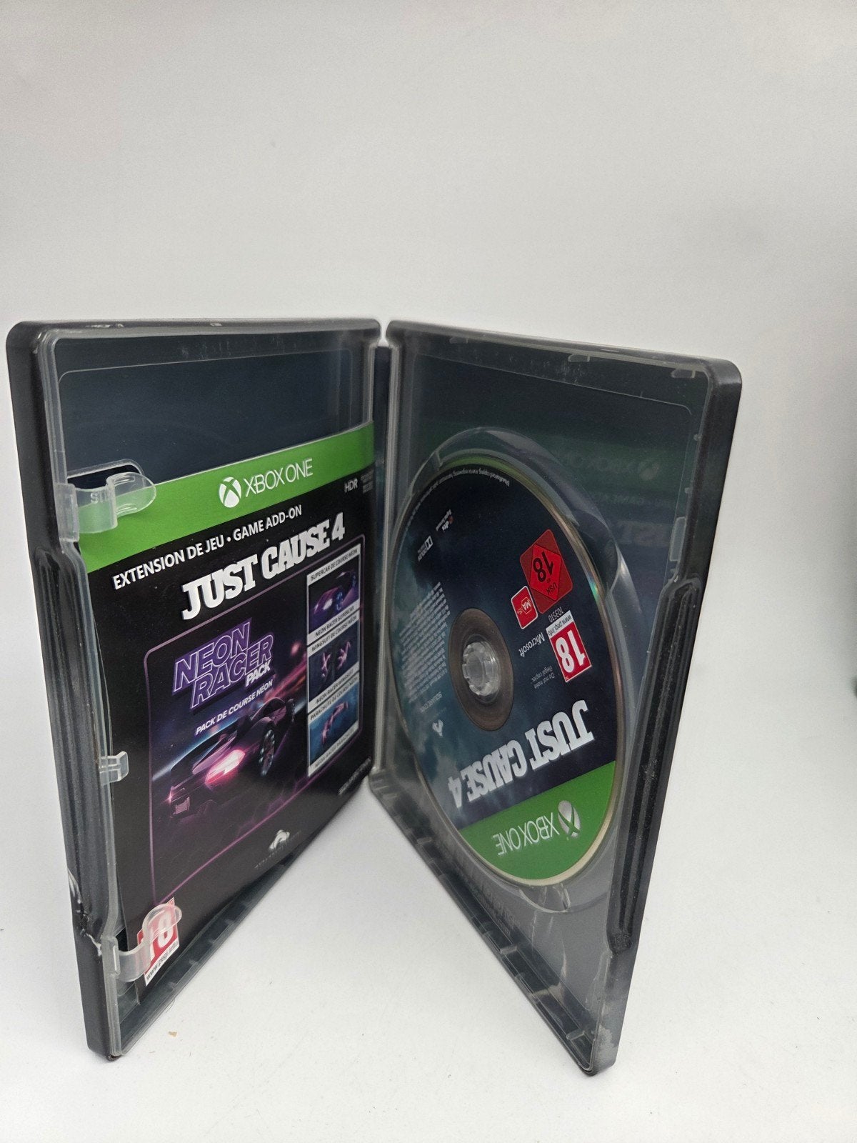 Just Cause 4 Steelbook Edition Xbox One, Spelcomputers en Games, Games | Xbox One, Avontuur en Actie, Vanaf 18 jaar, 240 Blackfriars Rd, London SE1 9UF, Verenigd Koninkrijk