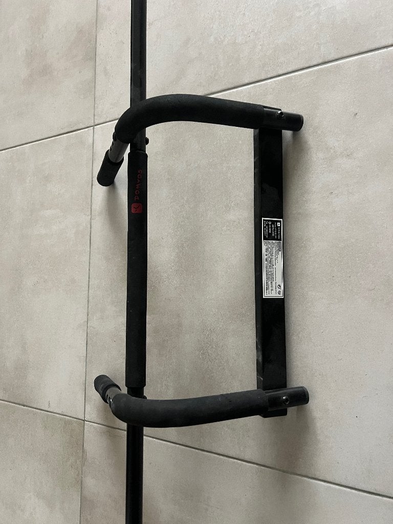 Pull up bar, Sport en Fitness, Ophalen, Oprekstang