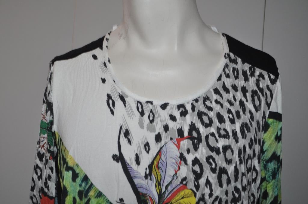 TUW21 Gaaf Shirt maat 42 By Chalou, Overige kleuren, By chalou, Zo goed als nieuw, Shirt of Top