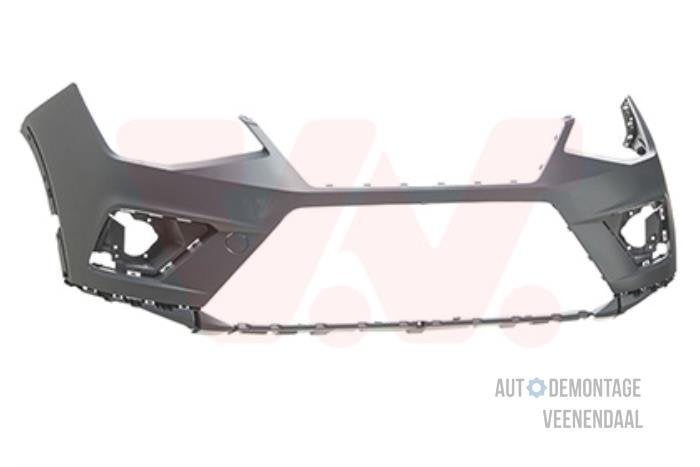 Voorbumper van een Seat Arona, -, -, Nieuw, Ophalen of Verzenden