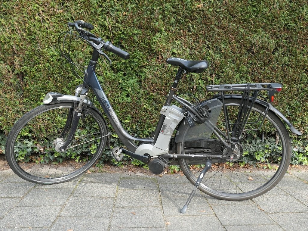 Gazelle Impulse 53 cm elektrische damesfiets, Ophalen, Velgrem, Gazelle, 53 tot 56 cm