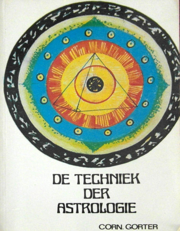 De techniek der Astrologie. Practische handleiding, Ophalen of Verzenden, Zo goed als nieuw, Overige onderwerpen, Achtergrond en Informatie