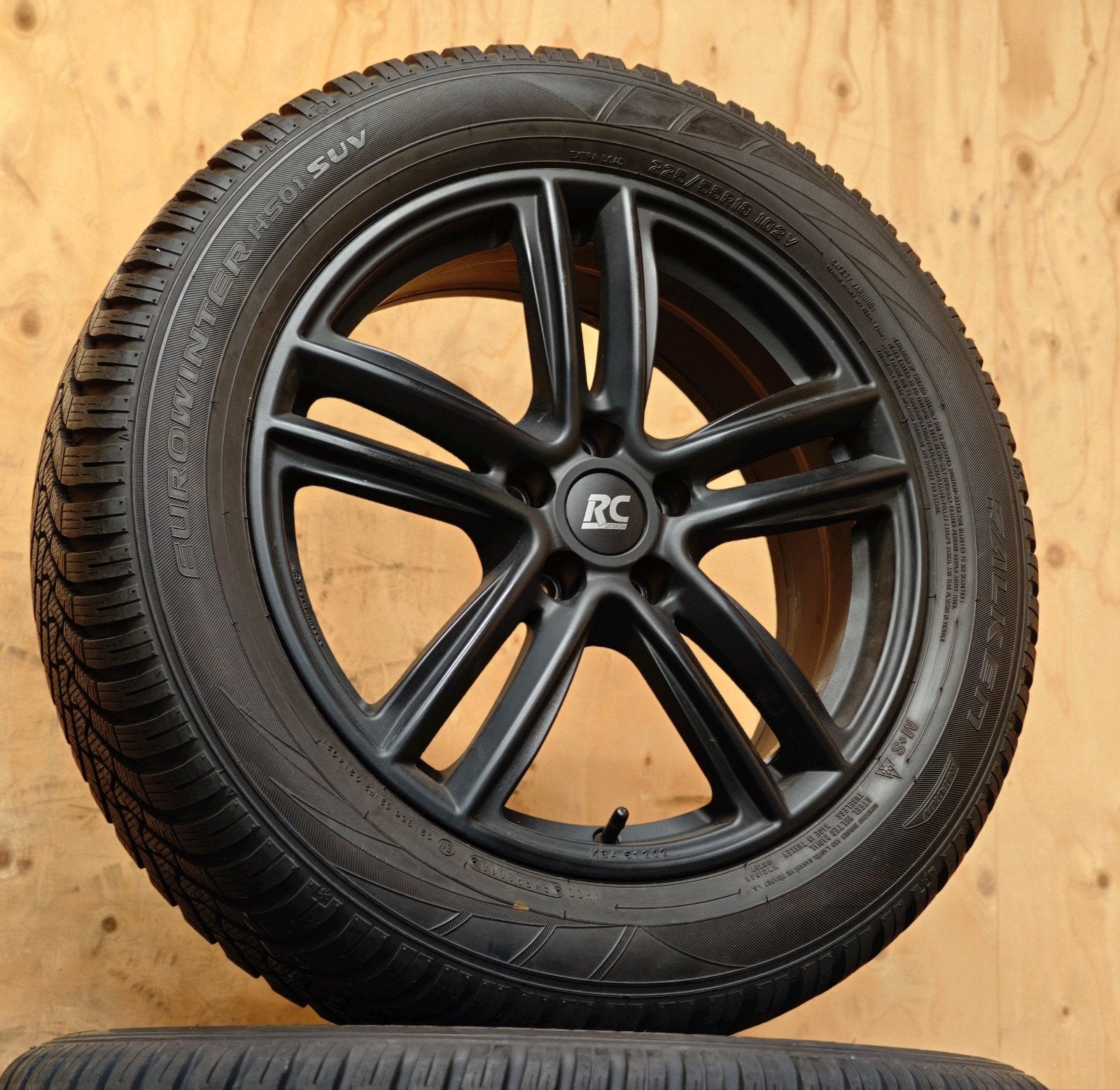 WINTER 18"  JEEP Compass Renegade velgen, Auto-onderdelen, 18 inch, Gebruikt, Jeep, Banden en Velgen