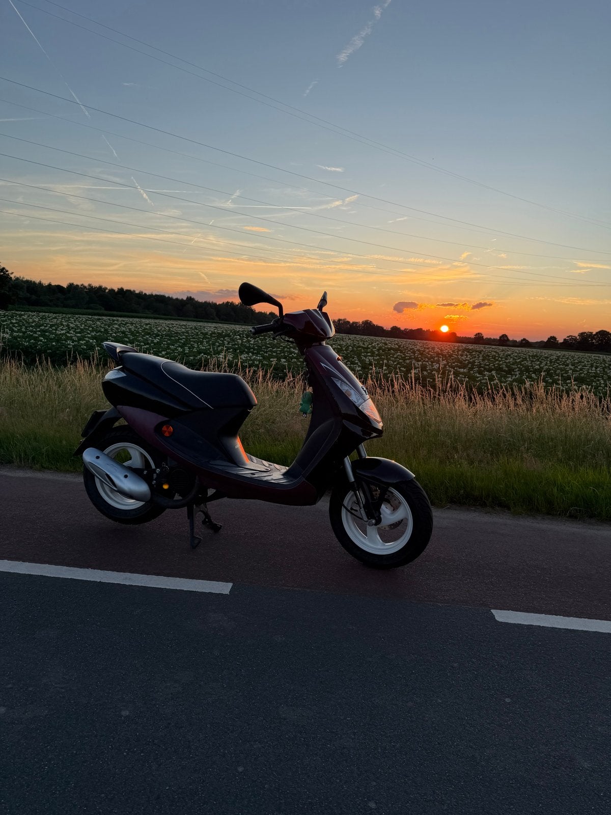 Peugeot Vivacity 50cc 2-takt - Rijdt 60 km/u, Ophalen of Verzenden, Gebruikt, Maximaal 45 km/u, Overige modellen