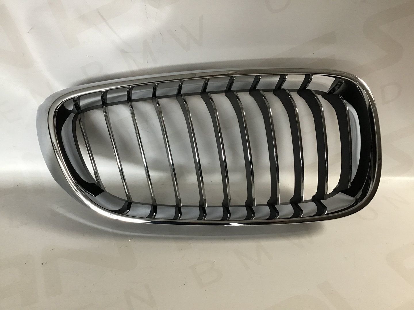 Grille rechts chroom (nieuw) BMW F34 51137294806, Gebruikt, -, -, Ophalen of Verzenden