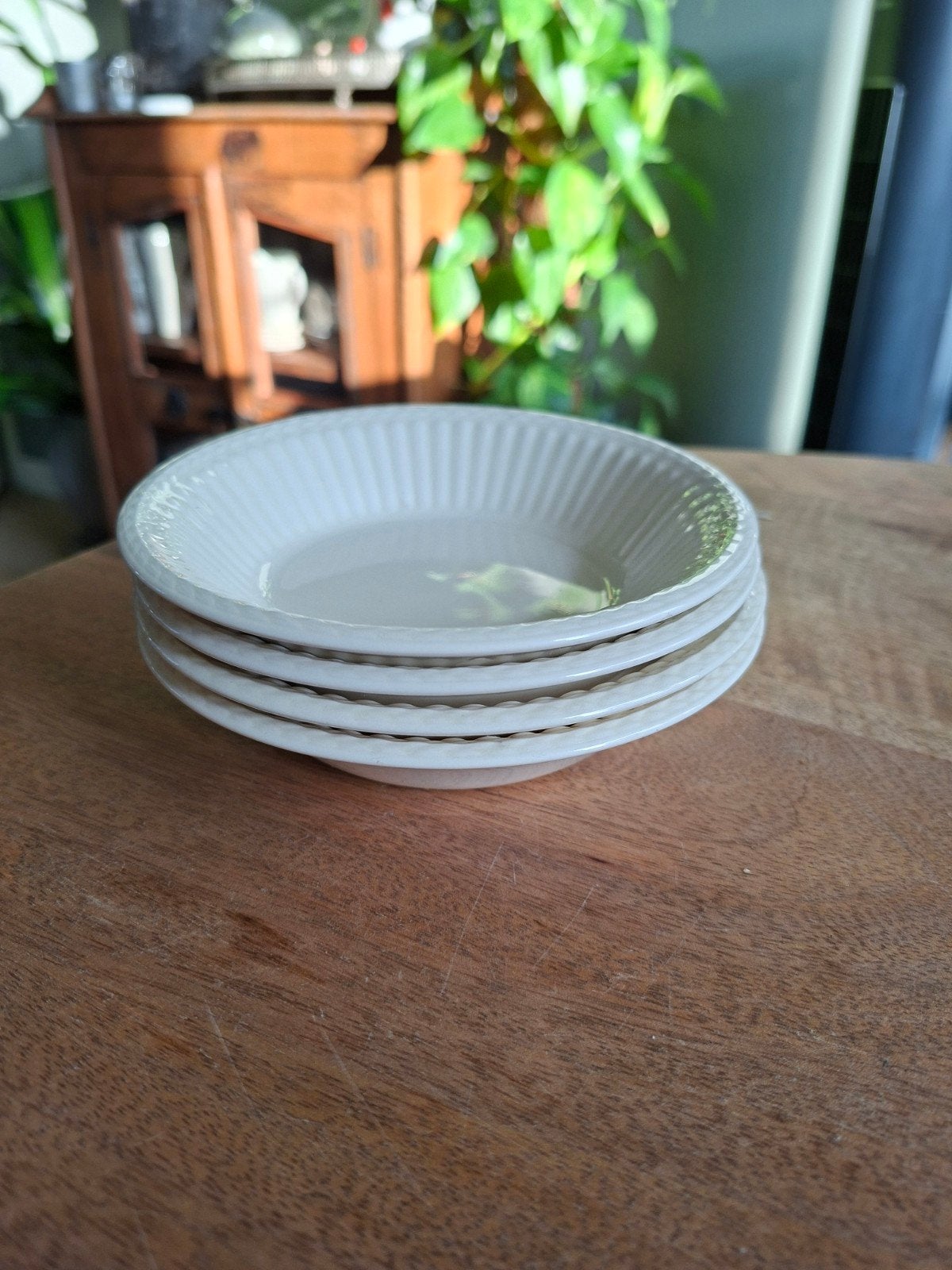 Wedgwood Edme moesschaaltjes, Antiek en Kunst, Antiek | Servies los, Ophalen of Verzenden