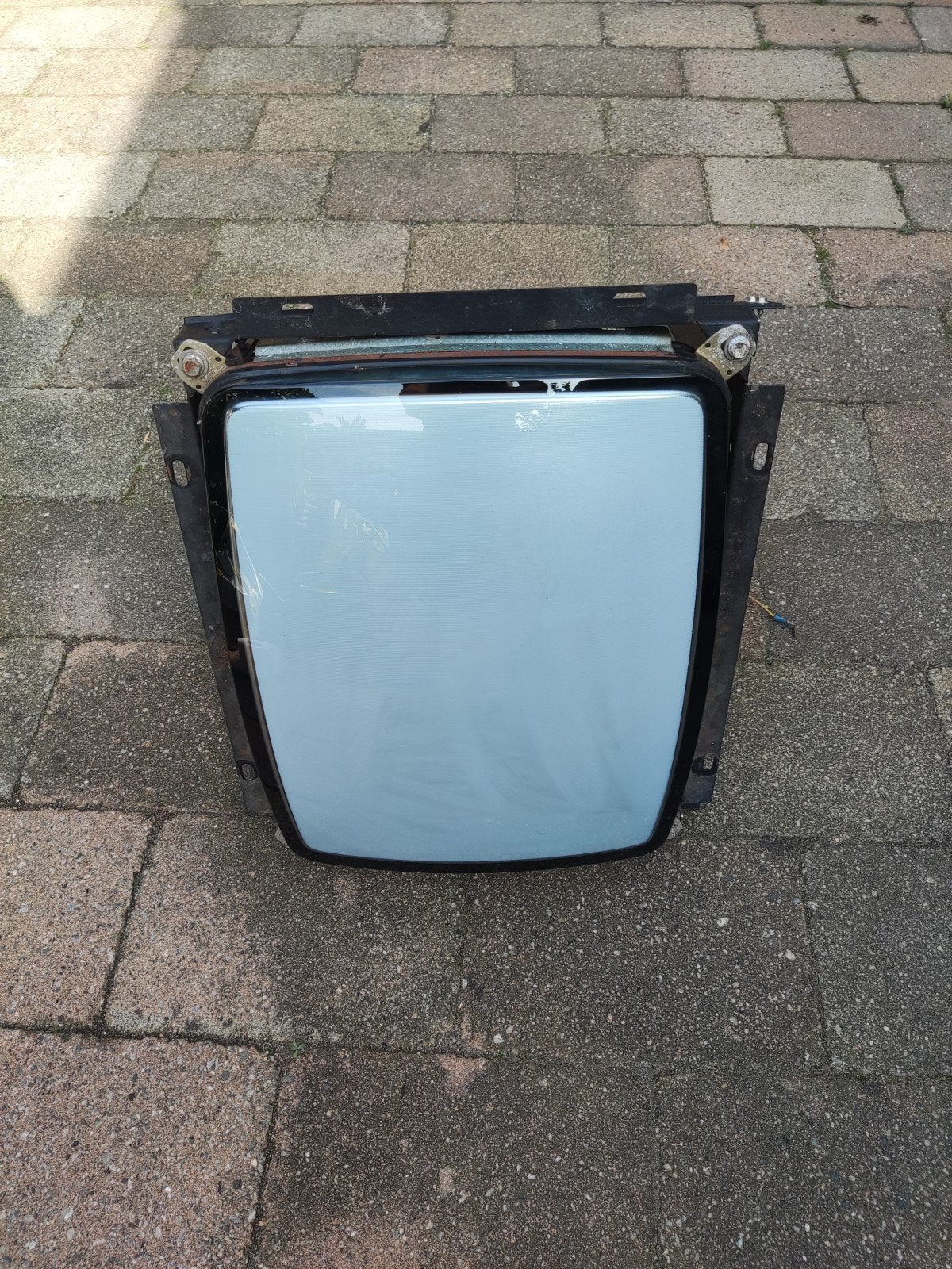 Hantarex Videokast Monitor - Vintage Arcade Onderdeel, Ophalen, Gebruikt