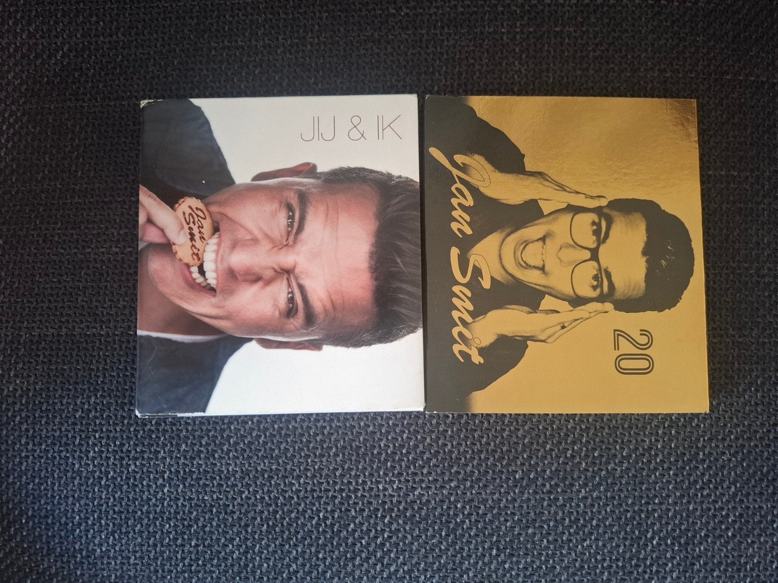Jan Smit, Ophalen of Verzenden, Gebruikt, Levenslied of Smartlap