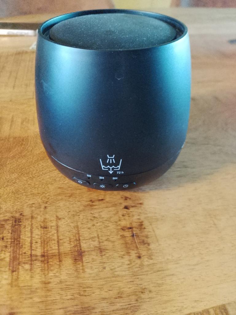 Aromatherapie Diffuser met Essentiële Oliën, Huis en Inrichting, Ophalen, Zo goed als nieuw