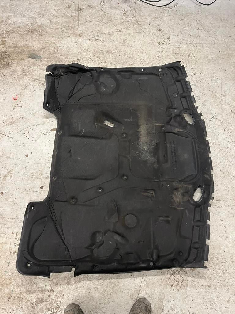 Bmw e36 coupe motor ruimte isolatie, Ophalen of Verzenden, BMW