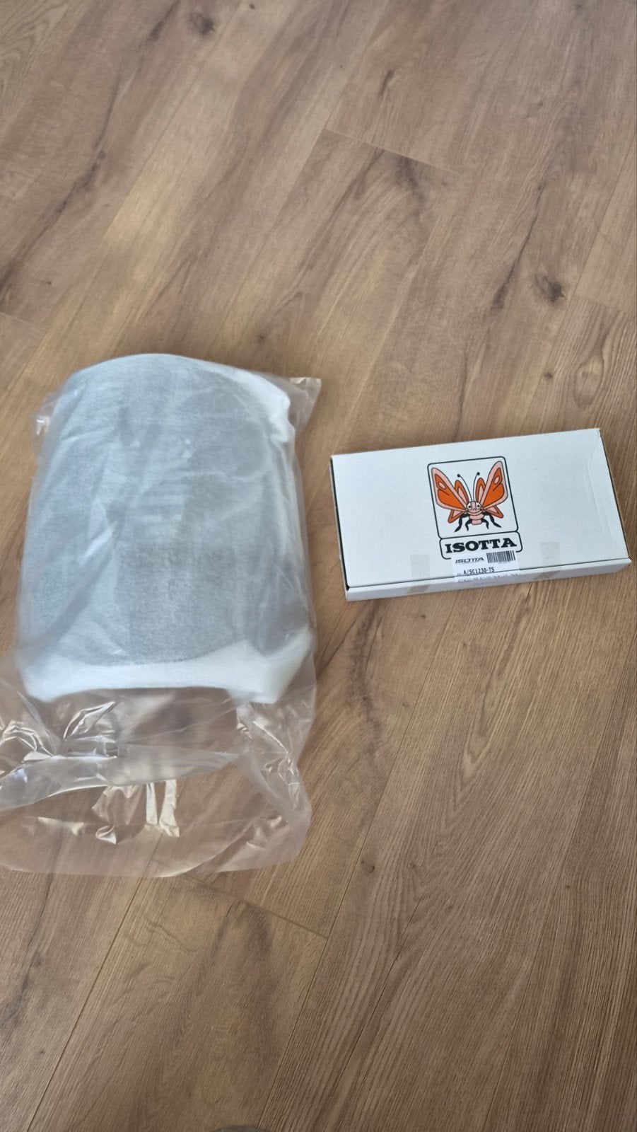 Isotta Rally Plus windscherm voor Triumph Scrambler 1200, Ophalen of Verzenden, Nieuw