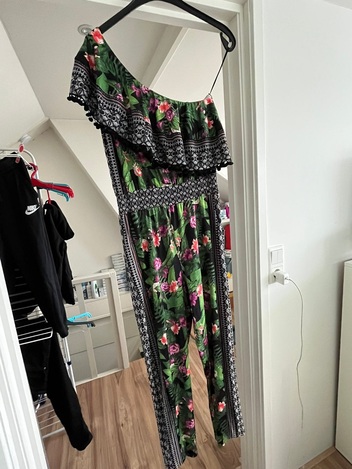 Jumpsuit maat 36/38 bodyflirt boutique, Ophalen of Verzenden, Zo goed als nieuw, Maat 36 (S)