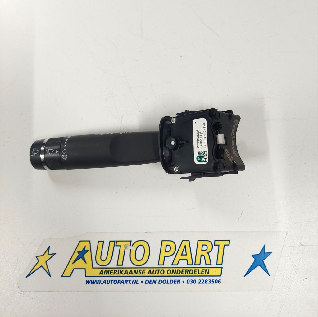 Buick Enclave ruitenwisserschakelaar 2008-2017, Buick, Gebruikt, Info@gm.com, Ophalen of Verzenden