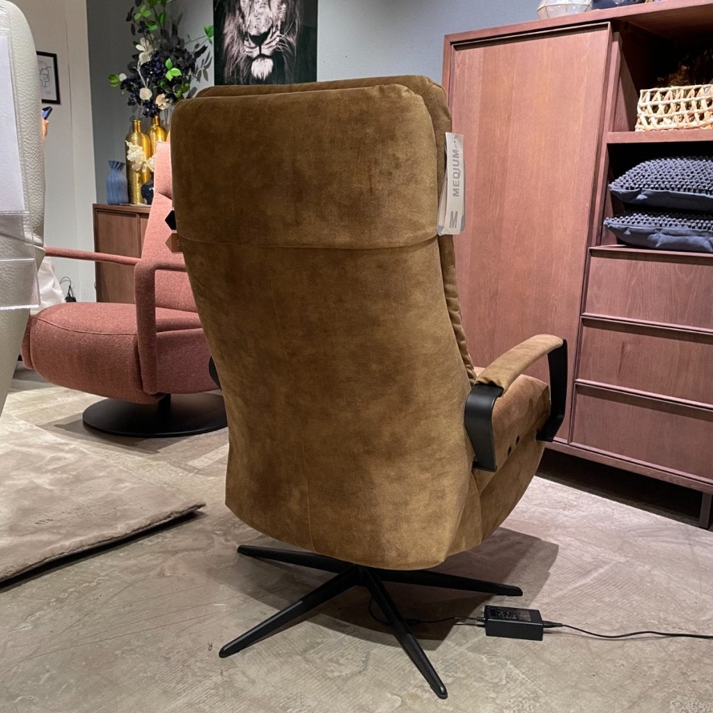 Relaxfauteuil Vicio - Pronto Wonen, Niet ingevuld, Niet ingevuld, Niet ingevuld