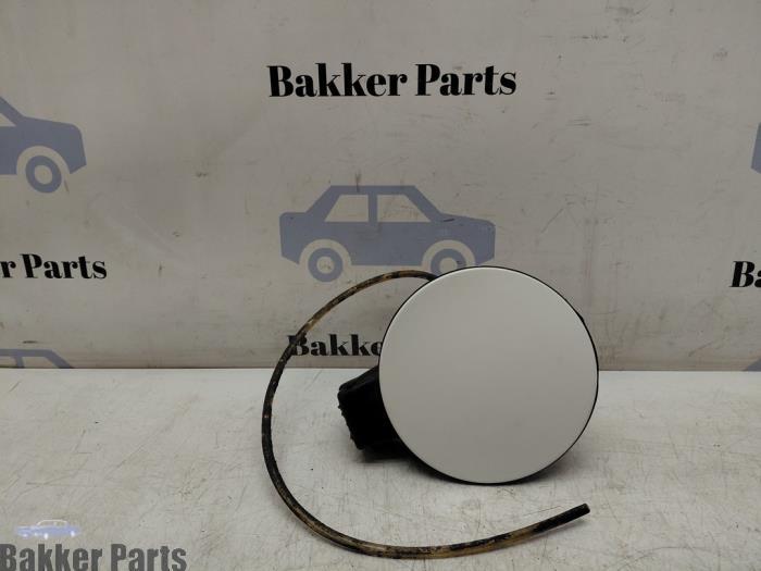 Tank Klep van een Volkswagen Polo (LB9A), Auto-onderdelen, Carrosserie en Plaatwerk, Gebruikt, -, Volkswagen, -