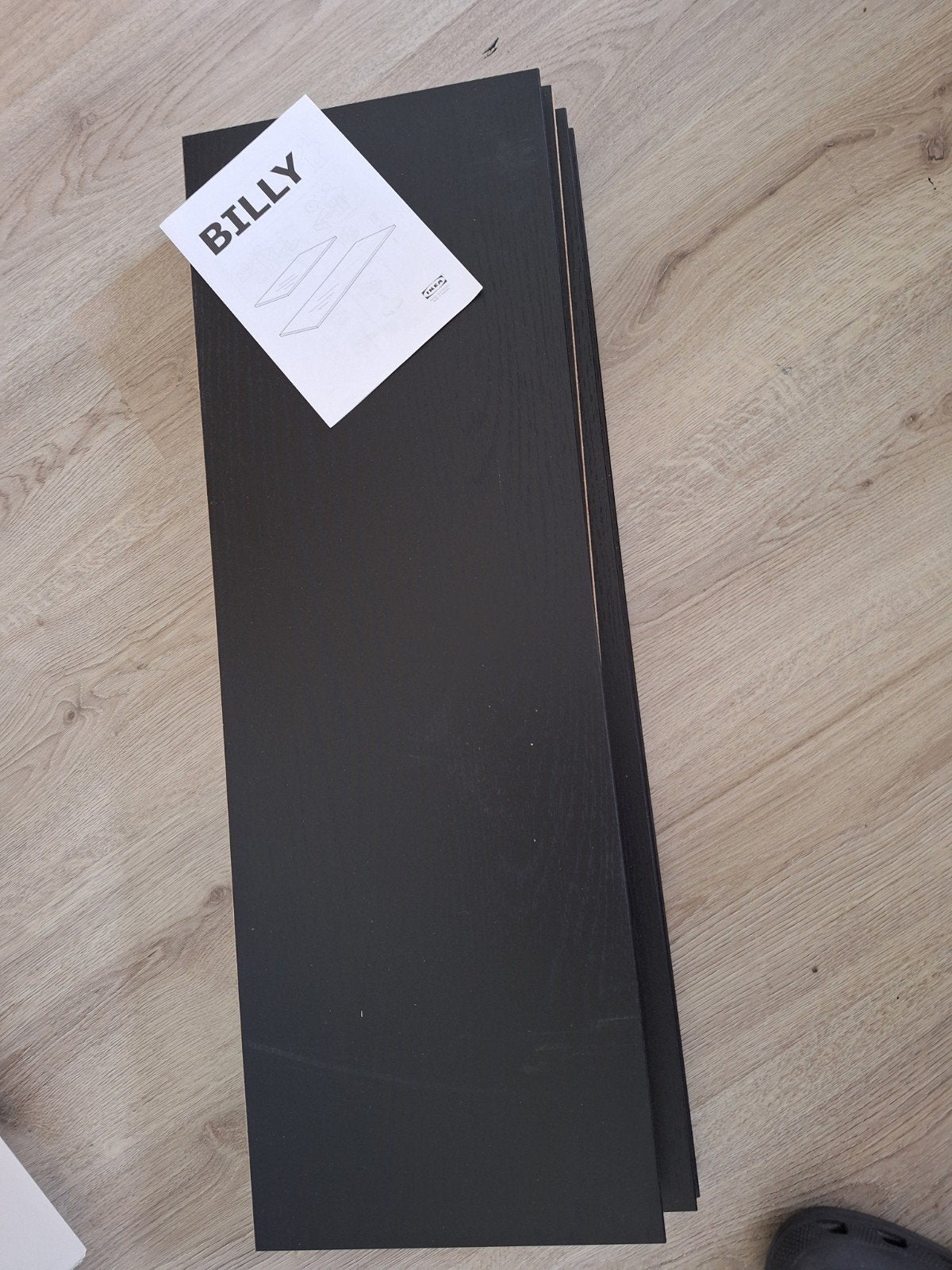 Ikea Billy planken, Huis en Inrichting, Woonaccessoires | Wandplanken en Boekenplanken, Ophalen, Nieuw