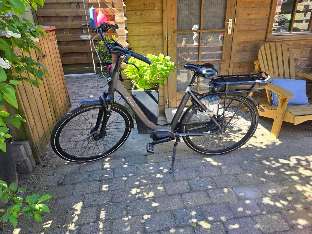 Stella Livorno Dames Fiets met middenmotor 2022, Fietsen en Brommers, Elektrische fietsen, 51 tot 55 cm, Ophalen, Zo goed als nieuw