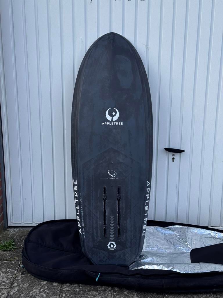 Appletree appleslice v3,, Watersport en Boten, Wingsurfen, Ophalen, Zo goed als nieuw, Wingsurf-wing