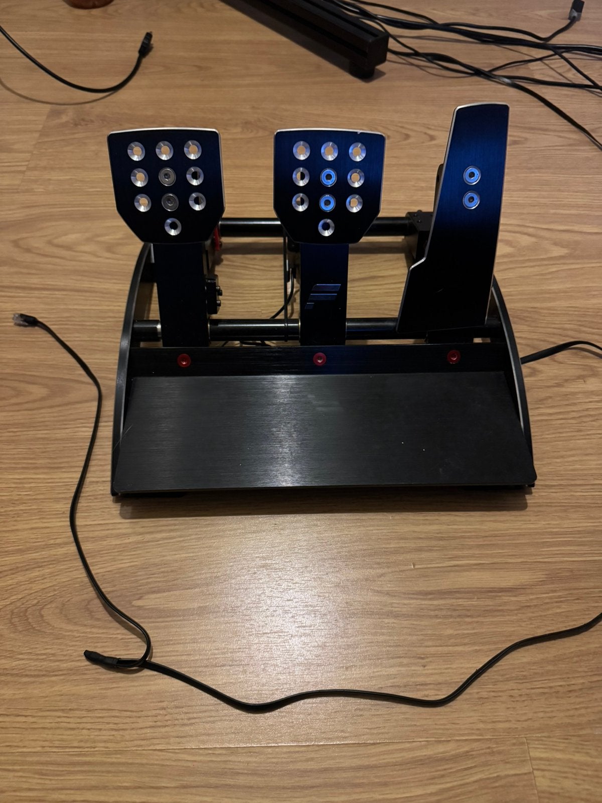 Fanatec V3 Pedalen, Ophalen of Verzenden, Gebruikt