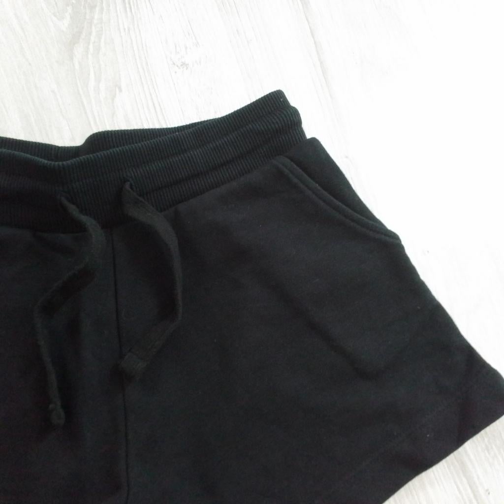 Short, Ophalen of Verzenden, Zo goed als nieuw, Zwart, Kort