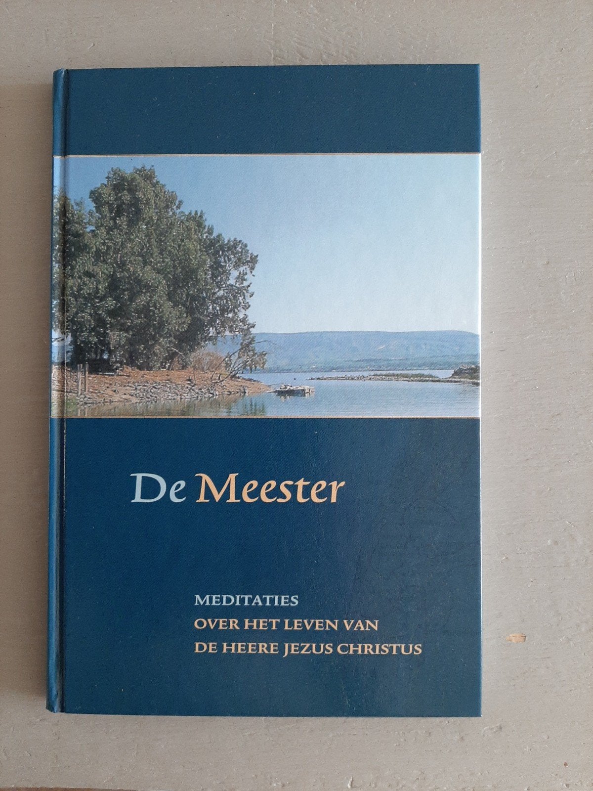 De Meester-meditaties- Diverse auteurs., Ophalen of Verzenden, Zo goed als nieuw, Christendom | Protestants, Diverse auteurs