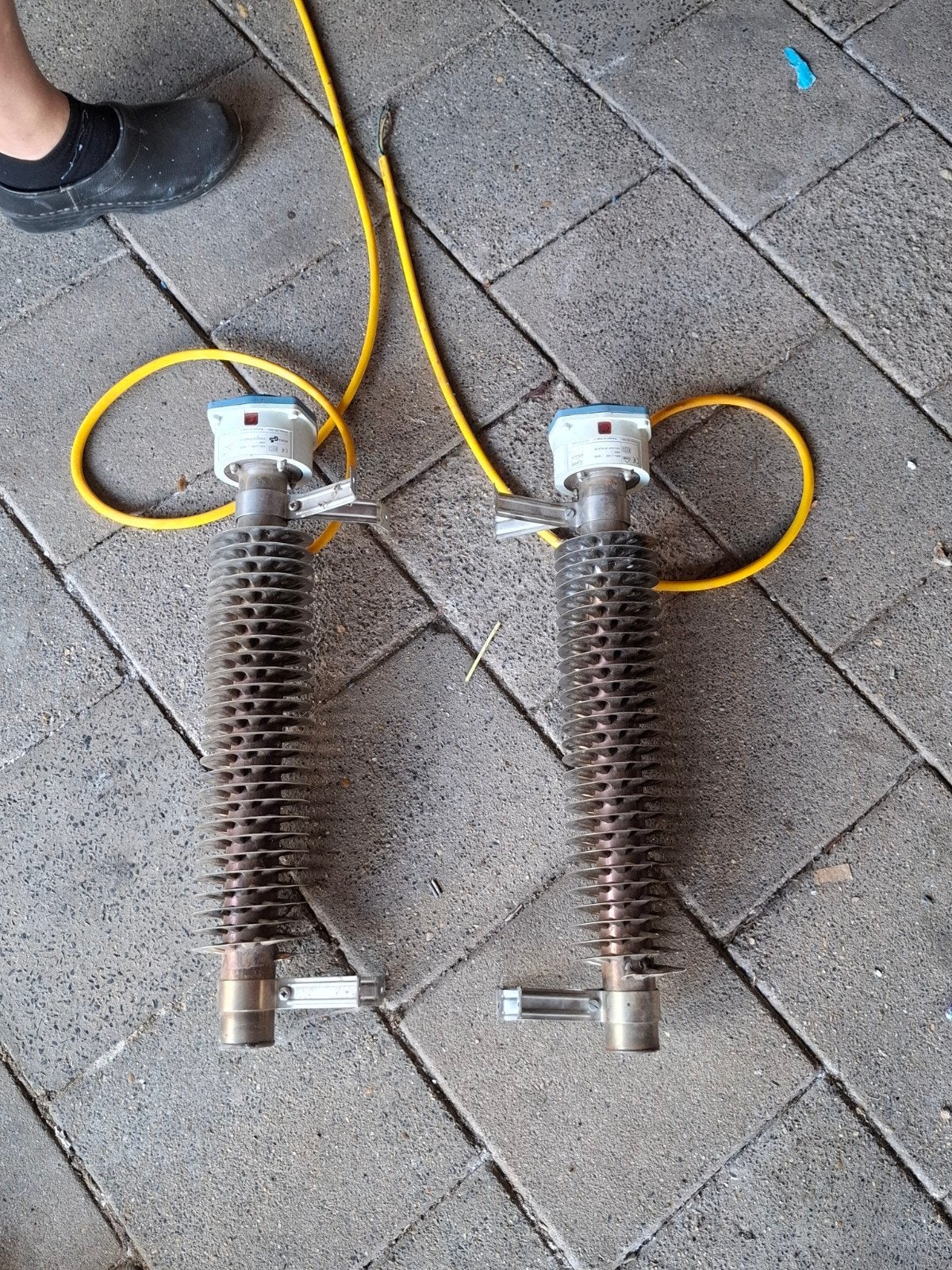 Schultze RiRo ribbenbuiskach, Huis en Inrichting, Kachels, Ophalen of Verzenden, Gas, Gaskachel